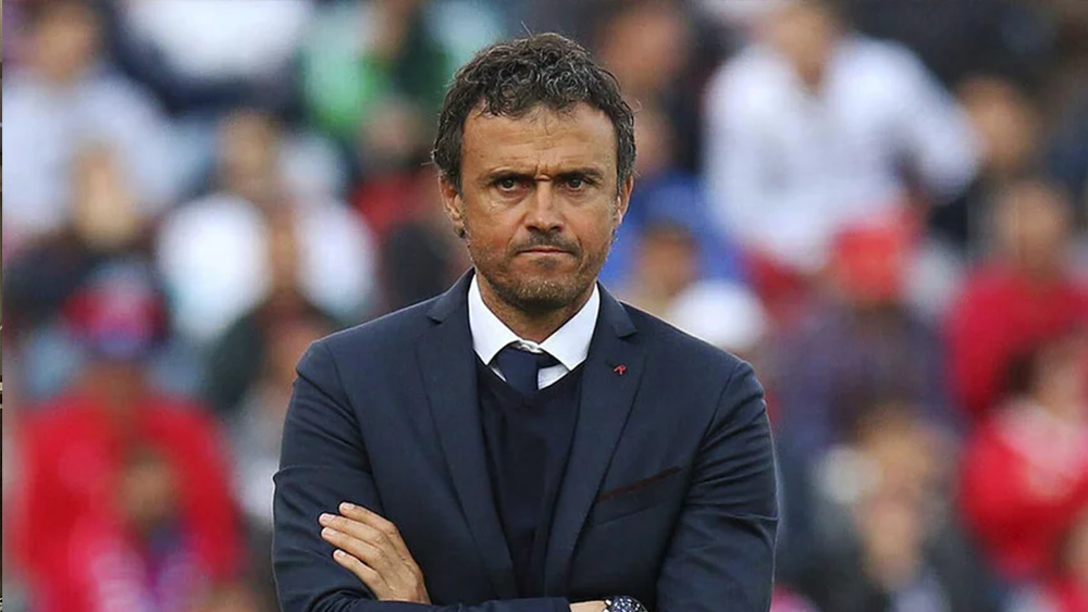 Luis Enrique Martínez García
