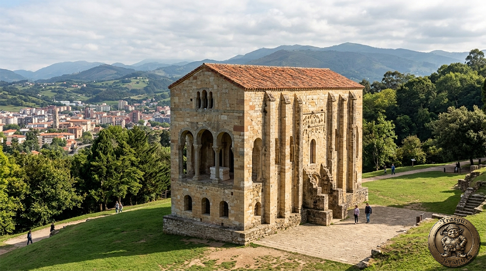 TrasguForiatu - Santa Maria Del Naranco informacion y datos