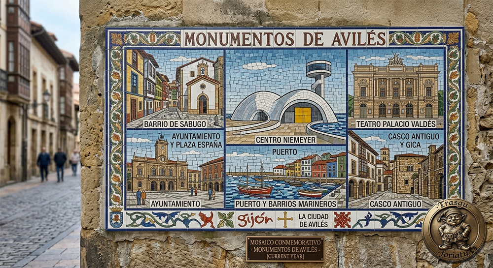TrasguForiatu - informacion general de Aviles Asturias