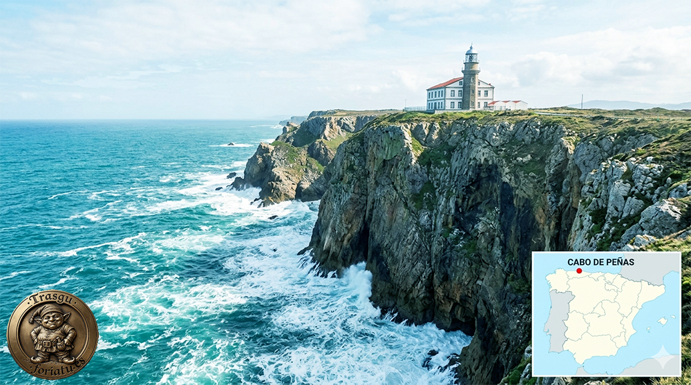 Faro de Cabo Peñas