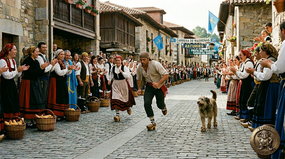 trasguForiatu - Carrera de madreñas