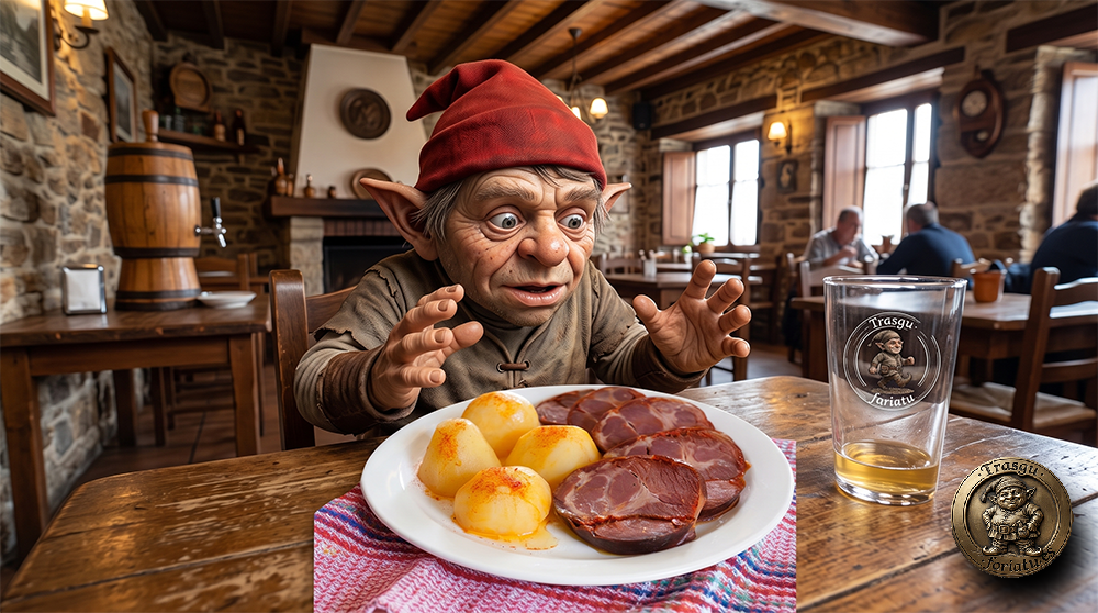 Chosco de Tineo Asturias