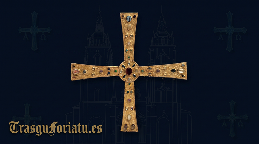 Imagen representativa de Cruz de los Ángeles Asturias