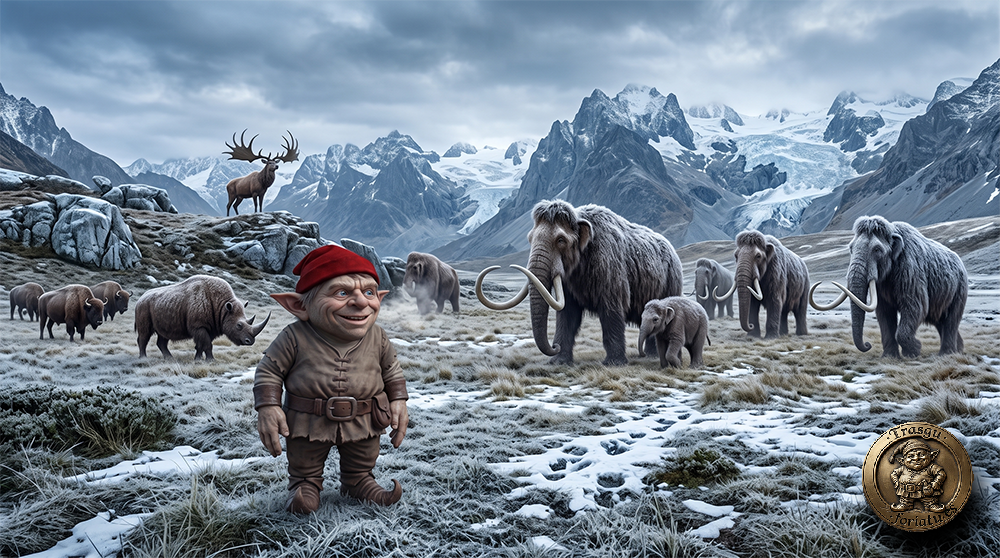 Fauna glacial de Avin