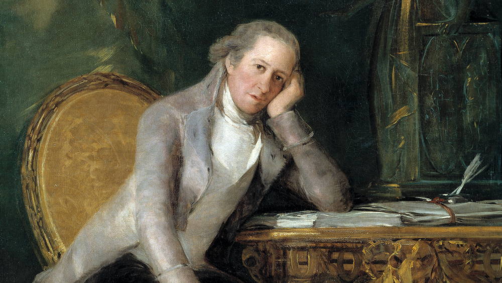 Gaspar Melchor de Jovellanos