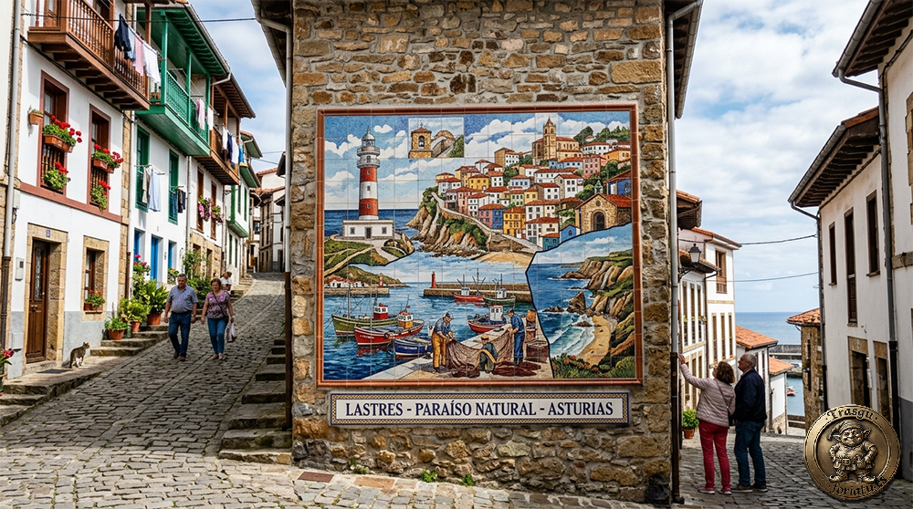 trasguForiatu - Informacion de la parroquia y villa marinera