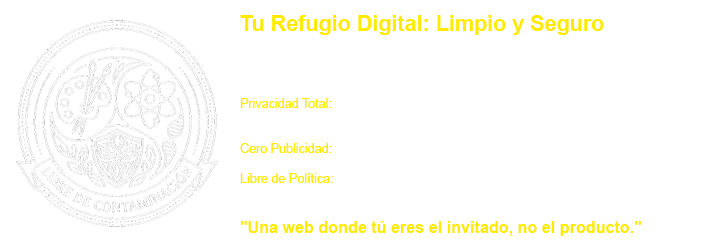 Espacio Libre y Seguro