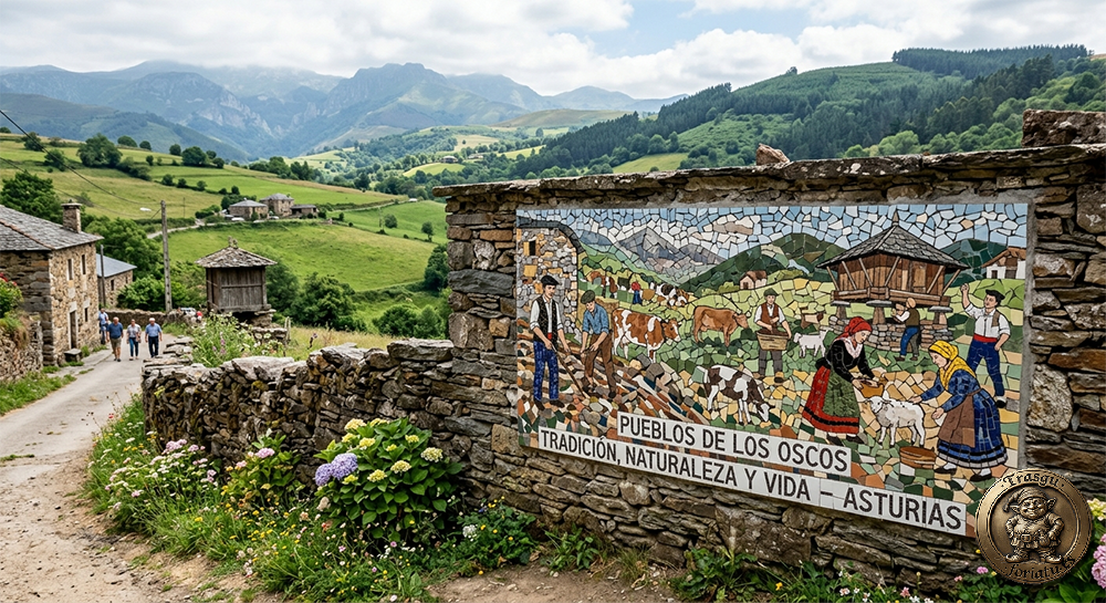 trasguForiatu - Informacion de Los Oscos - Asturias