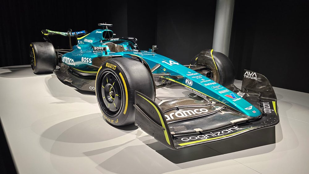 Museo Fernando Alonso en Asturias