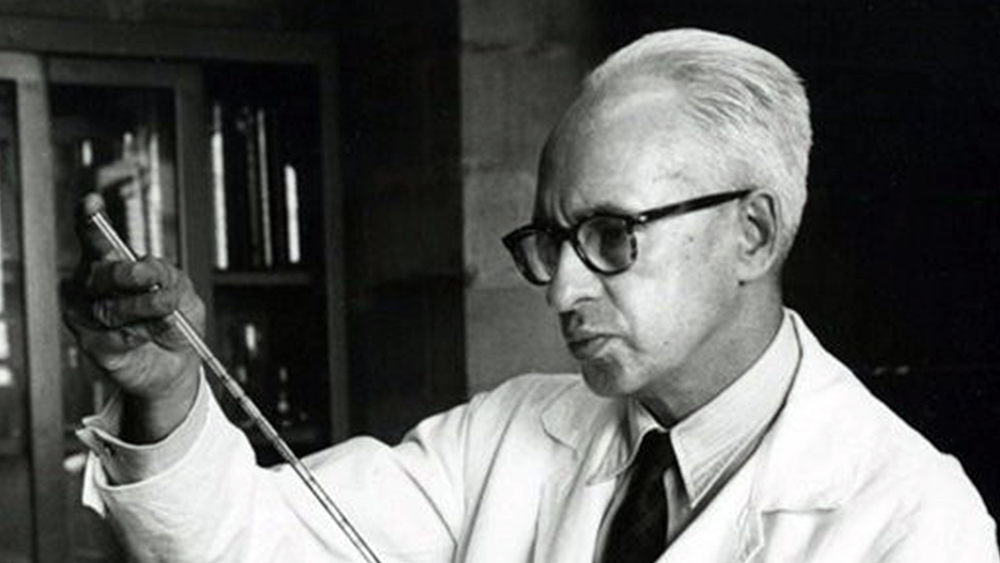 Ciencias y medicina en Asturias - Severo Ochoa